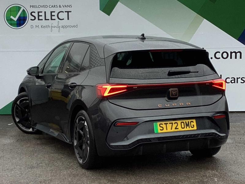 Used Cupra Born 2022 for sale - 77198952: Photo 3