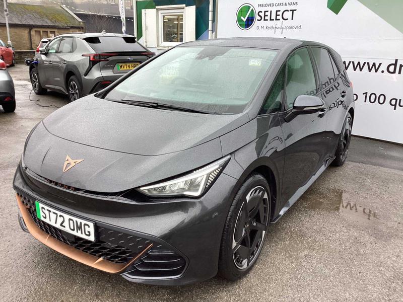 Used Cupra Born 2022 for sale - 77198952: Photo 4