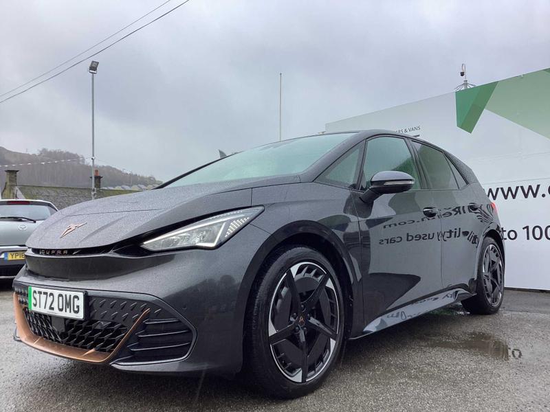 Used Cupra Born 2022 for sale - 77198952: Photo 9