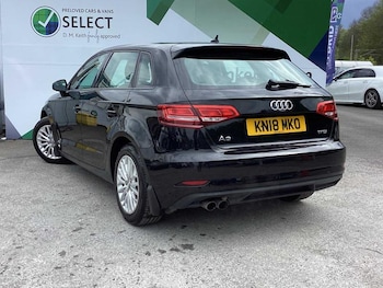 Used Audi A3 2018 for sale - 78350635: Photo