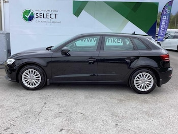 Used Audi A3 2018 for sale - 78350635: Photo