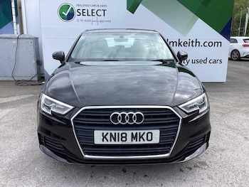 Used Audi A3 2018 for sale - 78350635: Photo