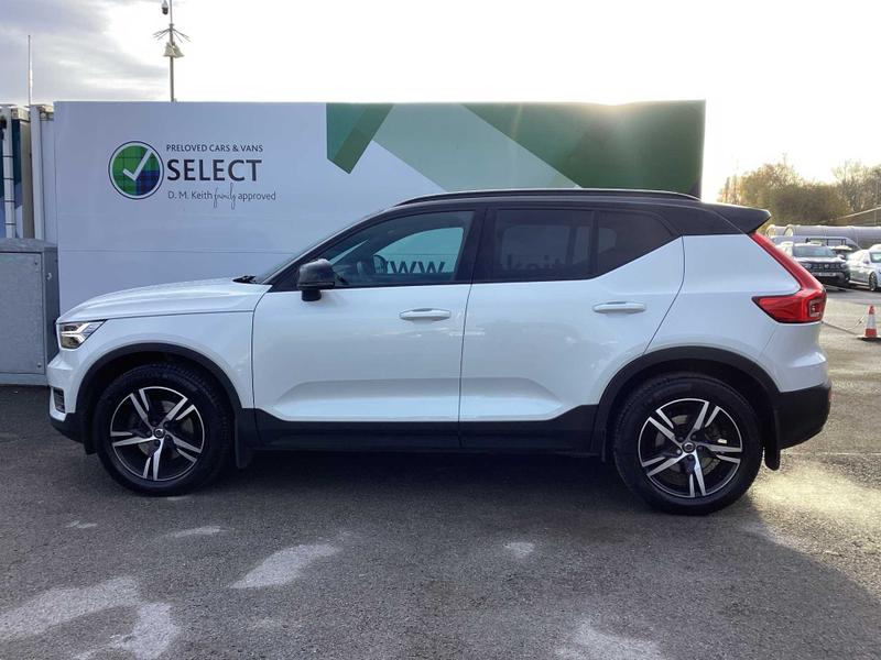 Used Volvo XC40 2021 for sale - 76782288: Photo 4