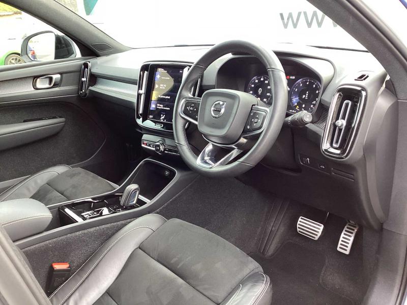 Used Volvo XC40 2021 for sale - 76782288: Photo 40