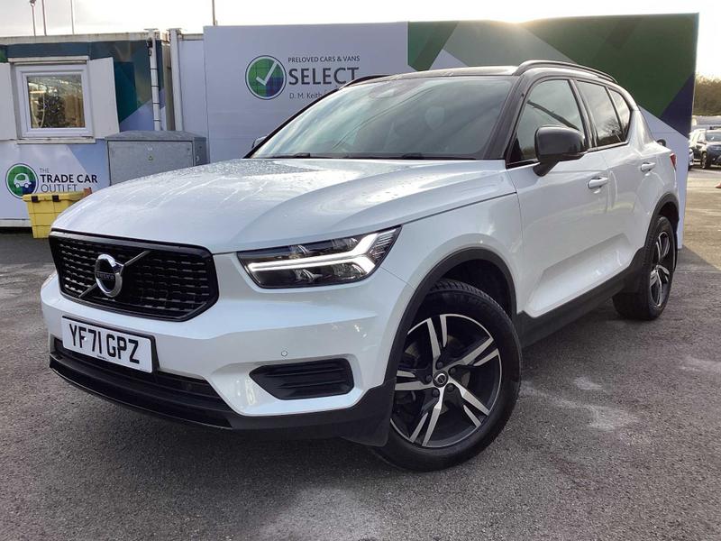 Used Volvo XC40 2021 for sale - 76782288: Photo 5