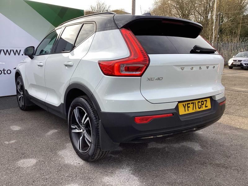 Used Volvo XC40 2021 for sale - 76782288: Photo 8