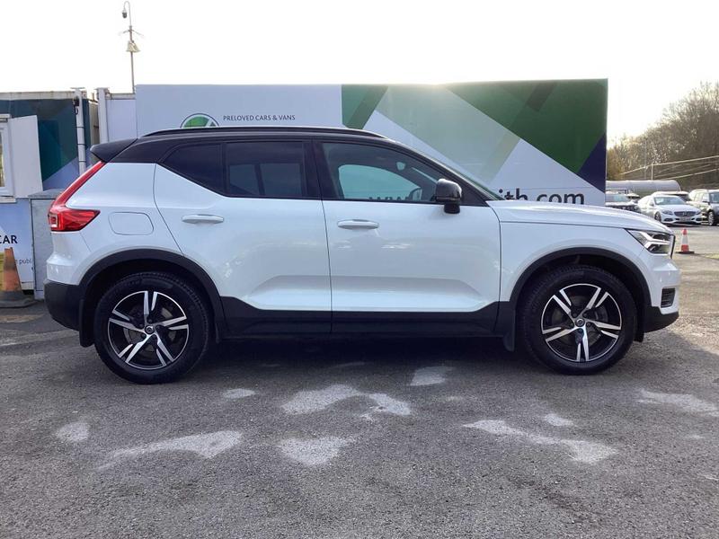 Used Volvo XC40 2021 for sale - 76782288: Photo 9