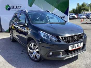 Used Peugeot 2008 2019 for sale - 75173093: Photo