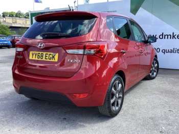Used Hyundai Ix20 2018 for sale - 74710231: Photo
