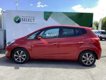 Used Hyundai Ix20 2018 for sale - 74710231: Photo