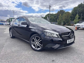 Used Mercedes-Benz A-Class 2015 for sale - 79344523: Photo