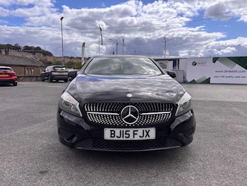 Used Mercedes-Benz A-Class 2015 for sale - 79344523: Photo