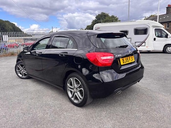 Used Mercedes-Benz A-Class 2015 for sale - 79344523: Photo