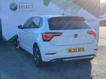 Used Volkswagen Polo 2022 for sale - 76933567: Photo