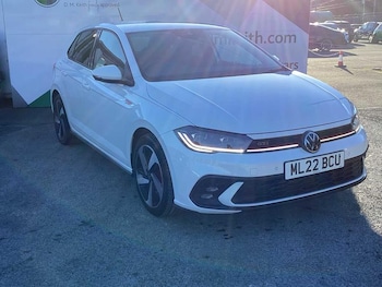 Used Volkswagen Polo 2022 for sale - 76933567: Photo