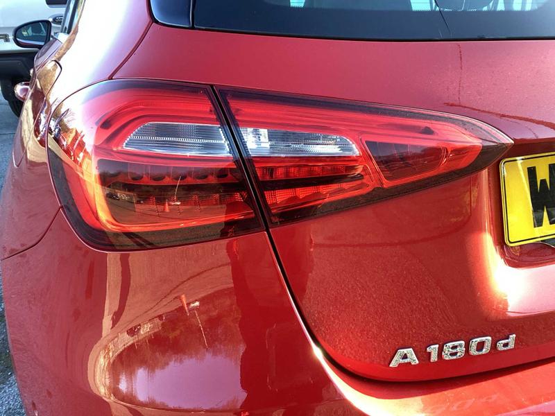 Used Mercedes-Benz A-Class 2018 for sale - 76895519: Photo 12