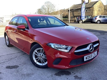 2018 - A180d SE Executive 5dr Auto Automatic