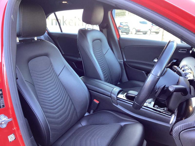 Used Mercedes-Benz A-Class 2018 for sale - 76895519: Photo 2