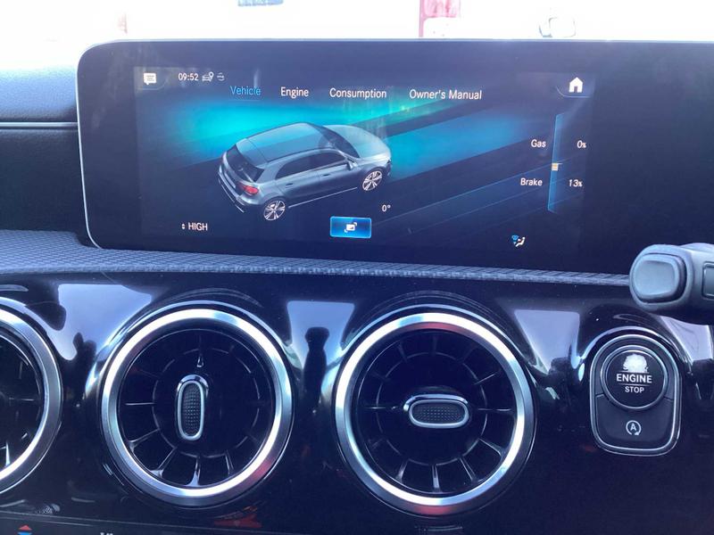 Used Mercedes-Benz A-Class 2018 for sale - 76895519: Photo 26