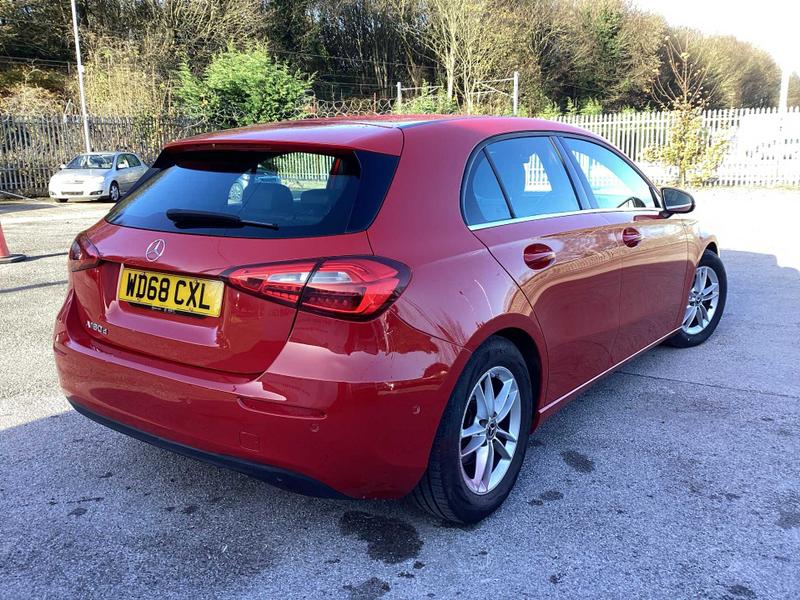 Used Mercedes-Benz A-Class 2018 for sale - 76895519: Photo 3
