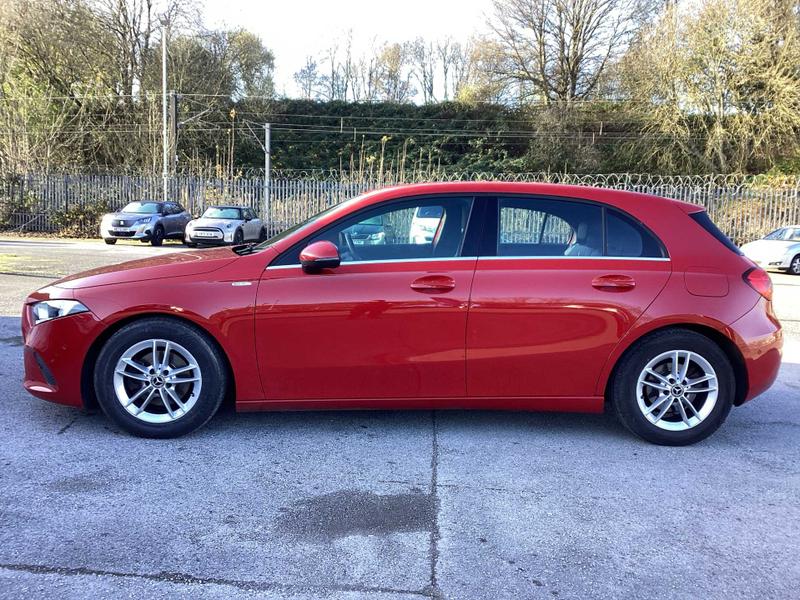 Used Mercedes-Benz A-Class 2018 for sale - 76895519: Photo 4