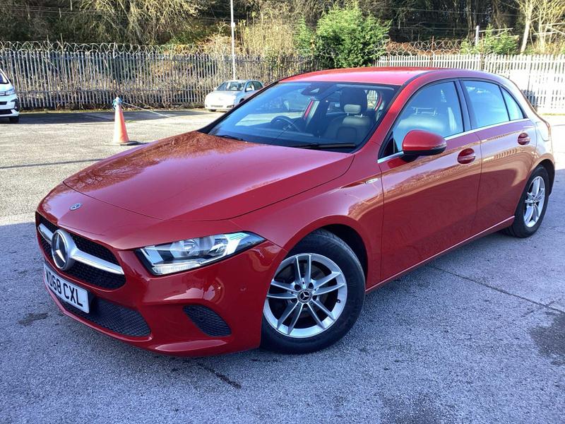 Used Mercedes-Benz A-Class 2018 for sale - 76895519: Photo 5