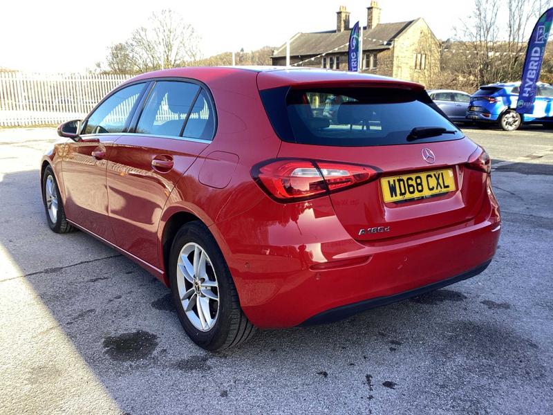 Used Mercedes-Benz A-Class 2018 for sale - 76895519: Photo 8