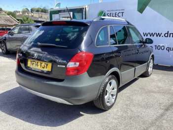 Used Skoda Fabia 2014 for sale - 75113464: Photo