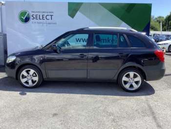 Used Skoda Fabia 2014 for sale - 75113464: Photo