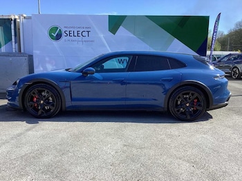 Used Porsche Taycan 2022 for sale - 78336146: Photo