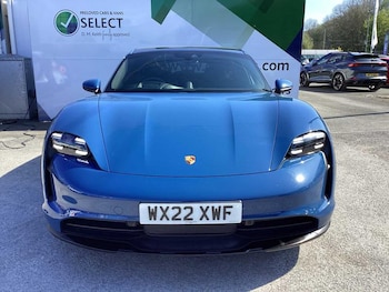 Used Porsche Taycan 2022 for sale - 78336146: Photo