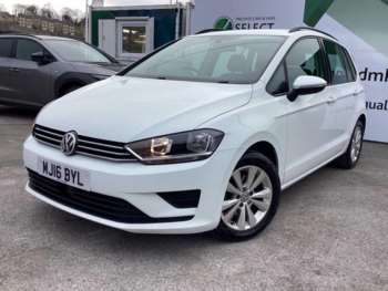 2016 - 1.6 TDI 110 SE 5dr