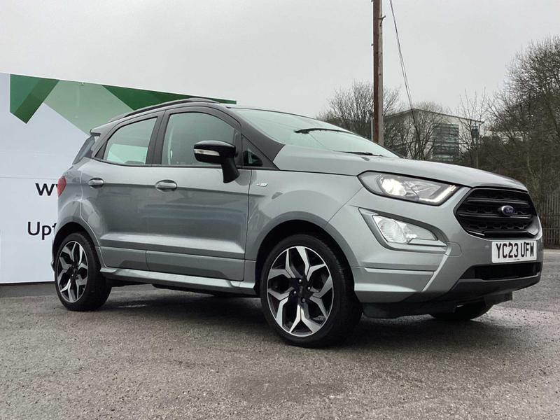 Used Ford Ecosport 2023 for sale - 77691516: Photo 10