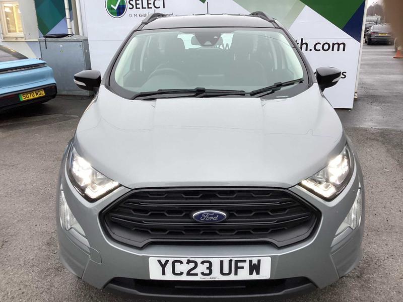 Used Ford Ecosport 2023 for sale - 77691516: Photo 11