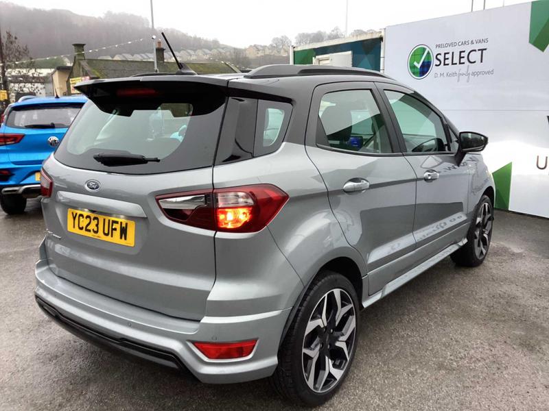 Used Ford Ecosport 2023 for sale - 77691516: Photo 12