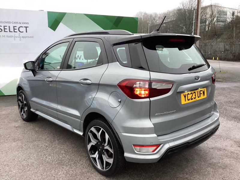 Used Ford Ecosport 2023 for sale - 77691516: Photo 13