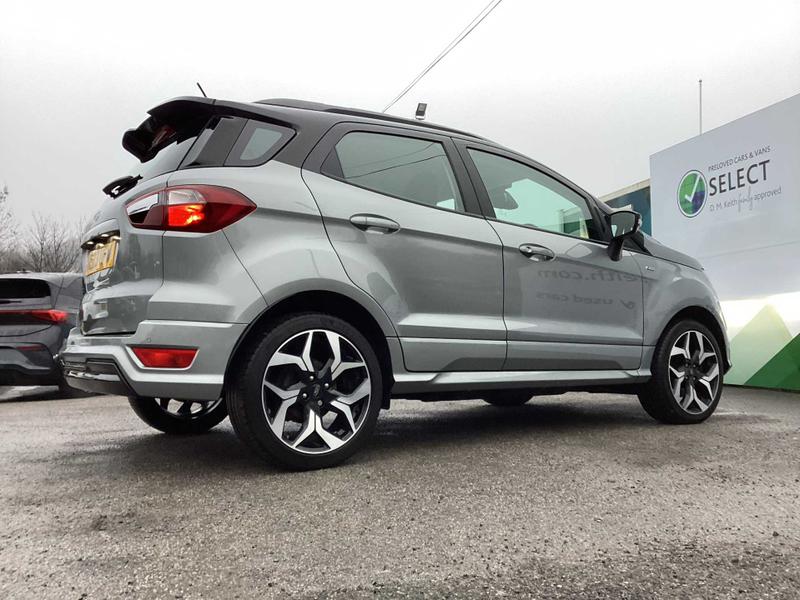 Used Ford Ecosport 2023 for sale - 77691516: Photo 14