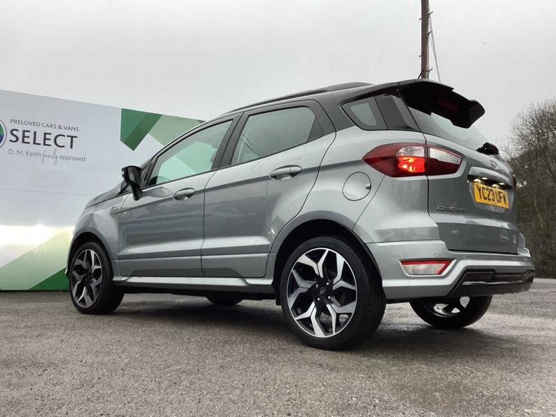 Used Ford Ecosport 2023 for sale - 77691516: Photo 15
