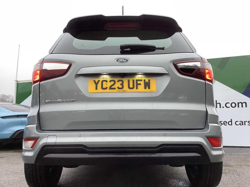Used Ford Ecosport 2023 for sale - 77691516: Photo 16