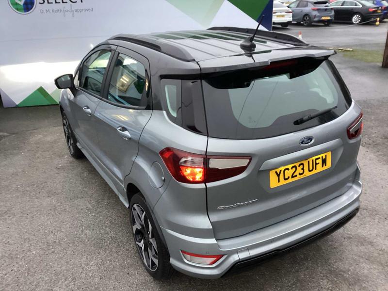 Used Ford Ecosport 2023 for sale - 77691516: Photo 17