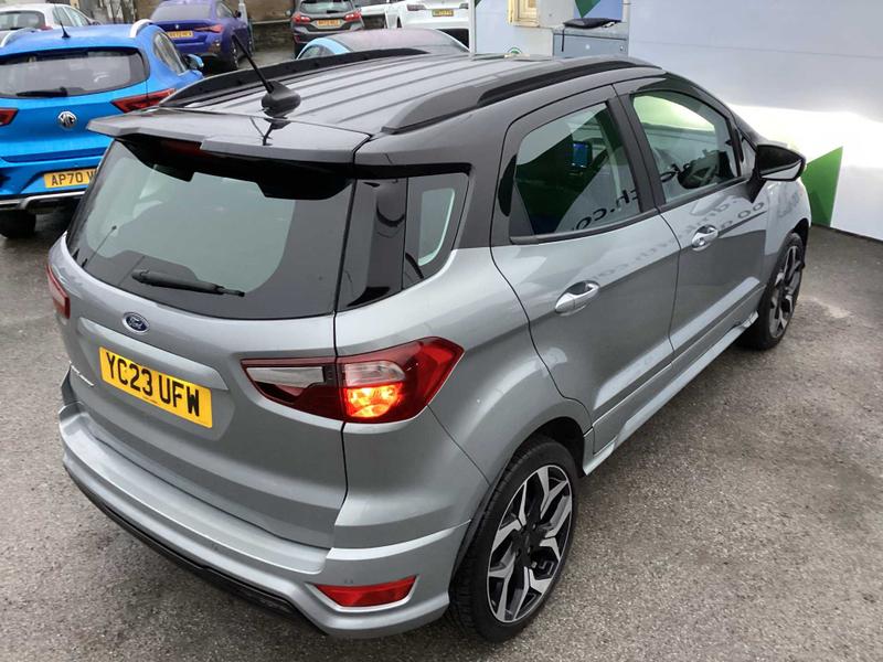 Used Ford Ecosport 2023 for sale - 77691516: Photo 18