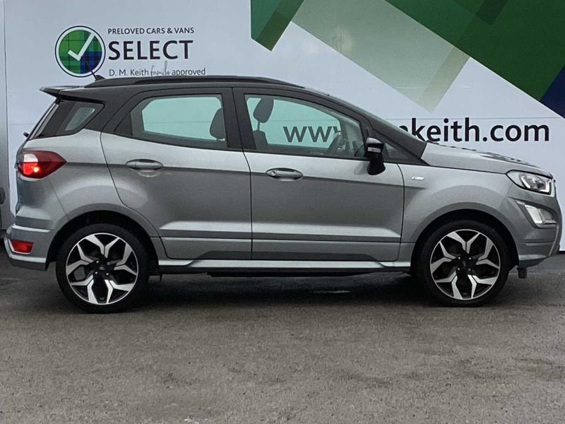 Used Ford Ecosport 2023 for sale - 77691516: Photo 2