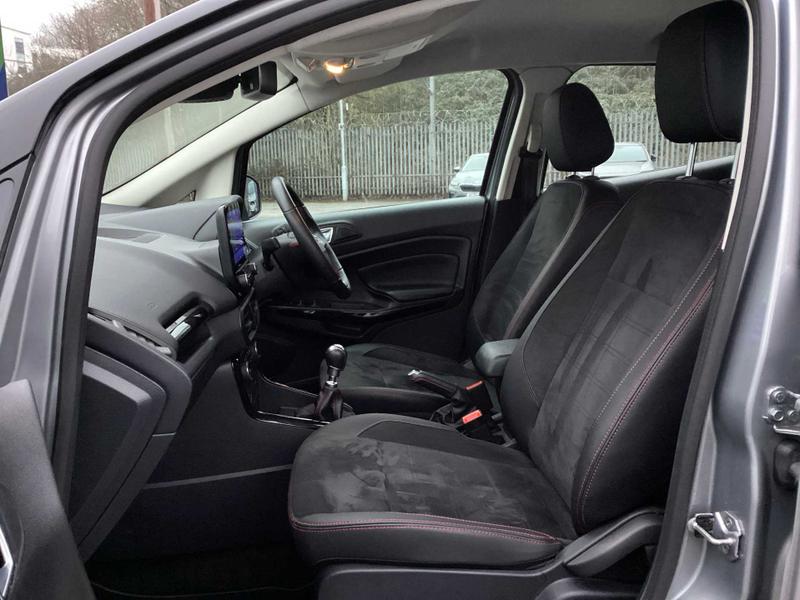 Used Ford Ecosport 2023 for sale - 77691516: Photo 25