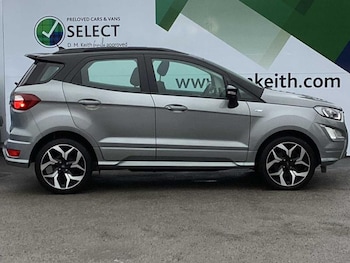 Used Ford Ecosport 2023 for sale - 77691516: Photo