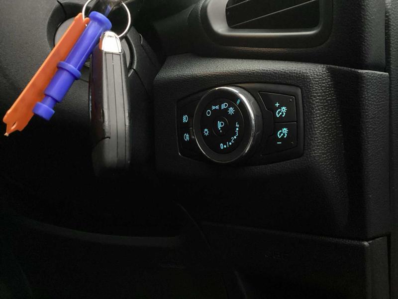 Used Ford Ecosport 2023 for sale - 77691516: Photo 35