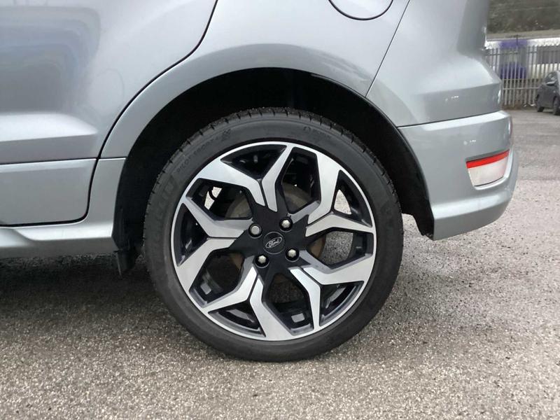 Used Ford Ecosport 2023 for sale - 77691516: Photo 37