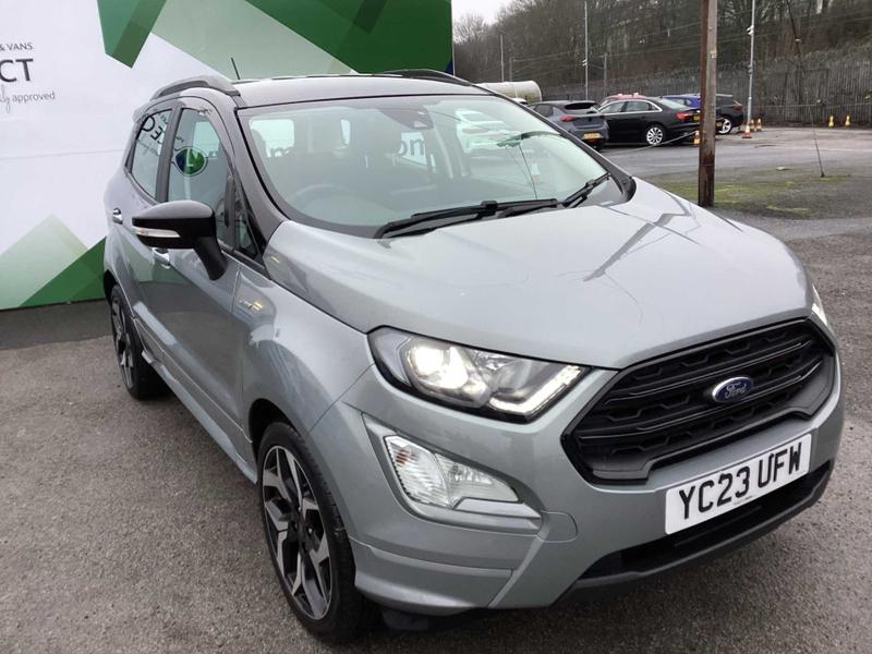 Used Ford Ecosport 2023 for sale - 77691516: Photo 4