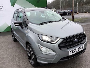 Used Ford Ecosport 2023 for sale - 77691516: Photo