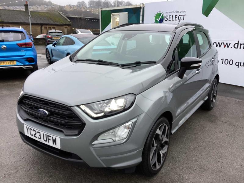 Used Ford Ecosport 2023 for sale - 77691516: Photo 5