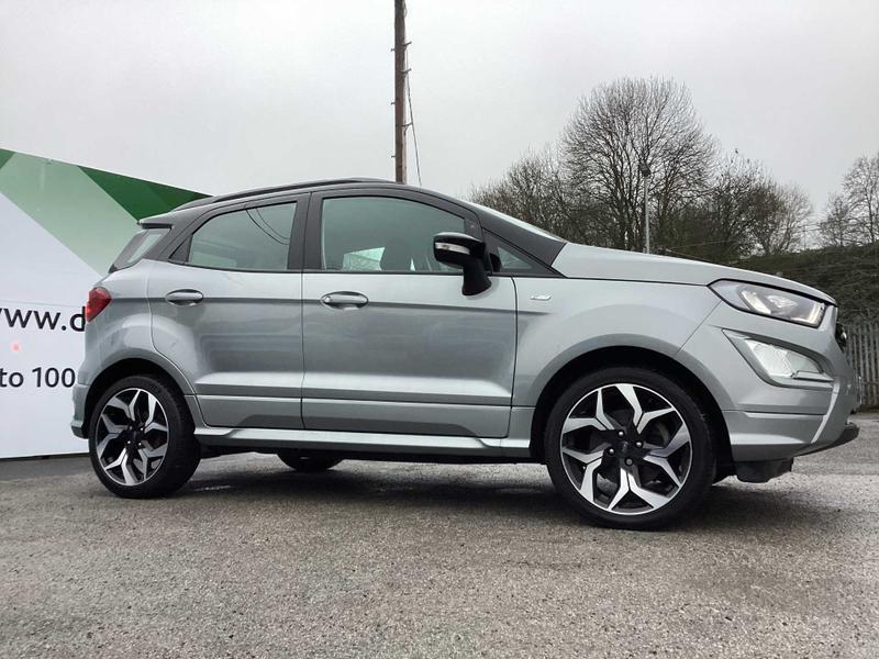 Used Ford Ecosport 2023 for sale - 77691516: Photo 8